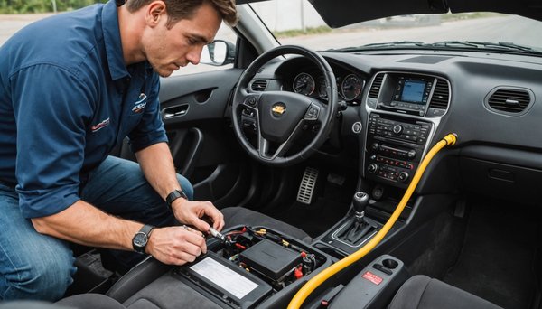 Tout savoir sur le contrôle technique d'une voiture essence